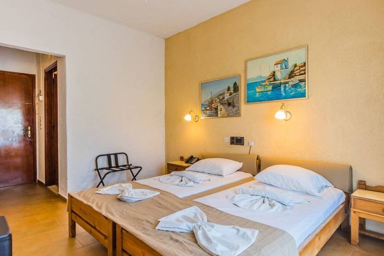 Bedroom 3, Hotel Marlena - Adults Only, Crete