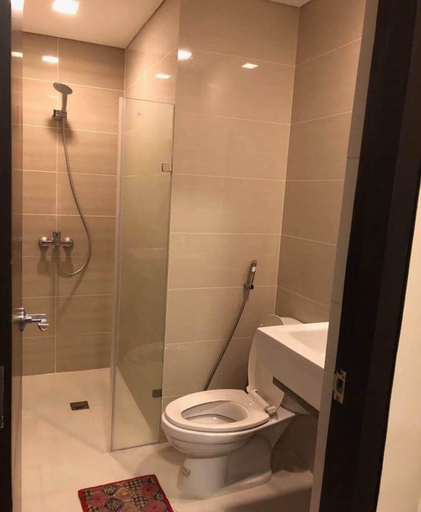 Bathroom 3, Favila Condotel Unit at 101 Newport Boulevard, Pasay City
