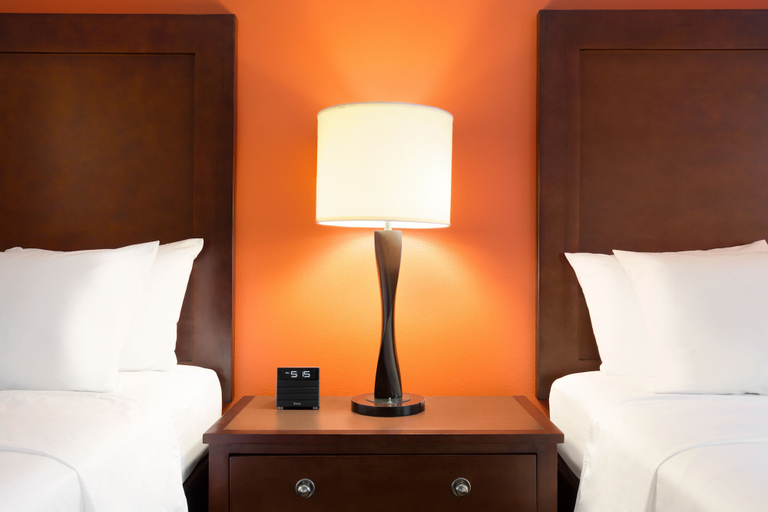 Bedroom 2, Clarion Inn Sheffield Muscle Shoals, Colbert