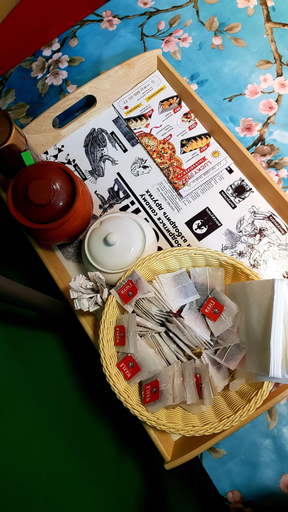 Food & Drinks, Hostel Makarena, Sankt-Peterburg gorsovet
