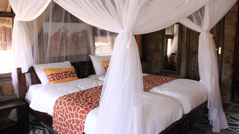 Bedroom 3, Swara Acacia Lodge, Mavoko