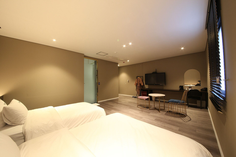 Bedroom 4, Hotel LeeSunDeok, Busanjin