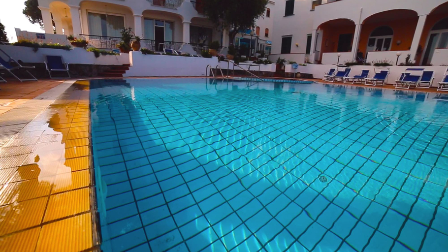 Sport & Beauty 2, Grand Hotel Ischia Lido, Napoli