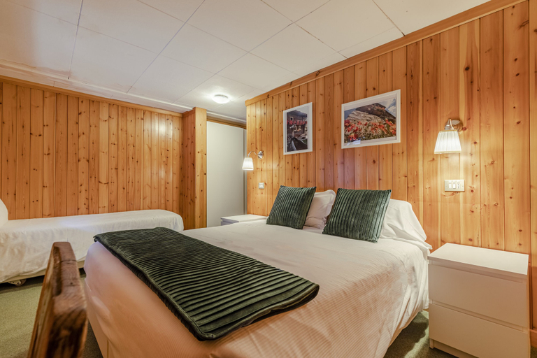 Bedroom 3, Hotel Signal, Verbano-Cusio-Ossola