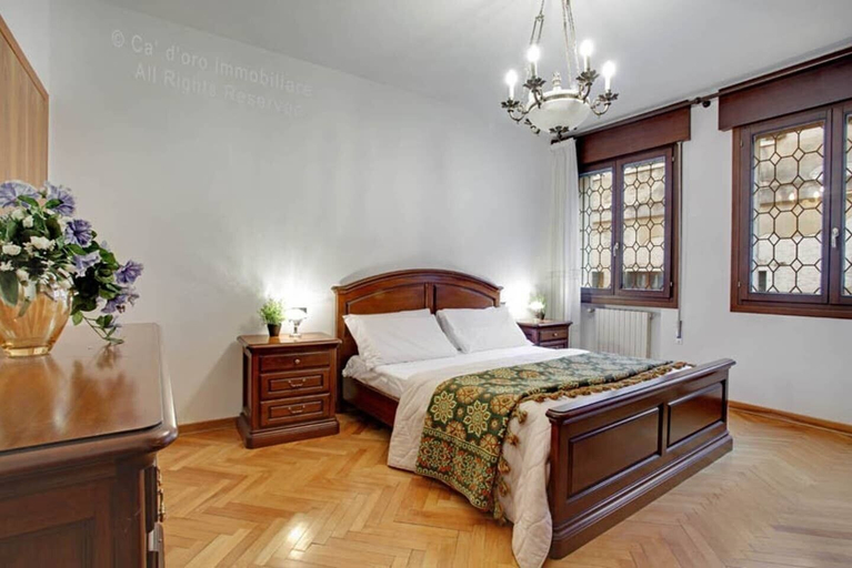 Room 4, Grimaldi Apartments - Elena, Venezia