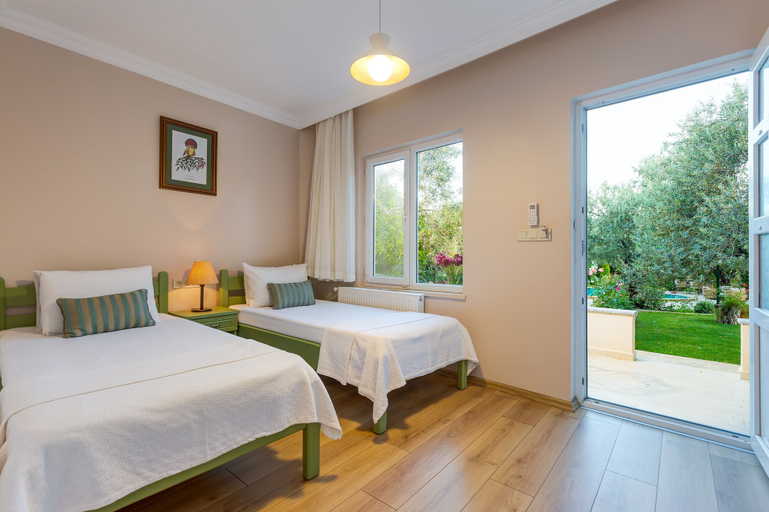 Bedroom 4, Gurel Garden House, Ayvacık
