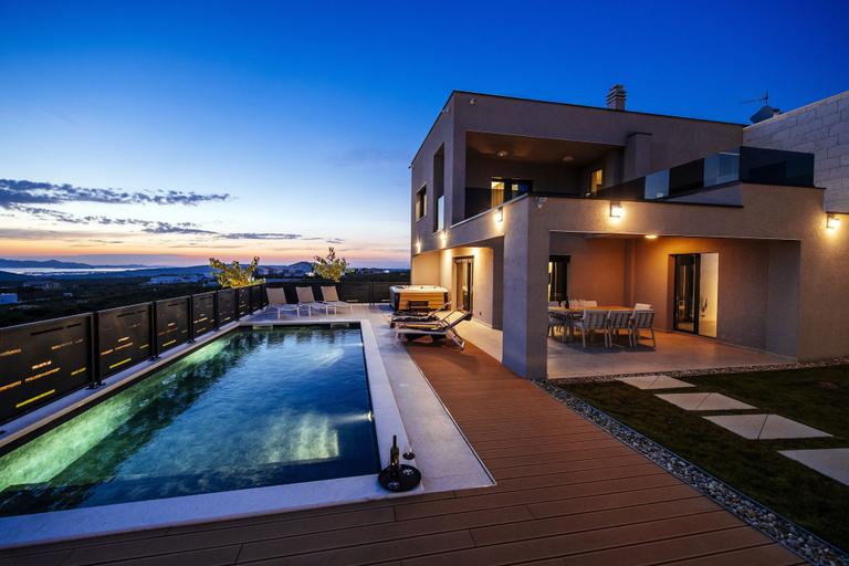 Sport & Beauty 4, Villa Maluja, Sukošan