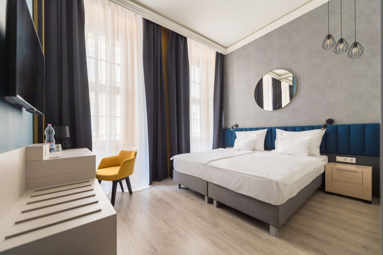 Bedroom 3, Alta Moda Hotel by Mellow Mood Hotels, Budapesti
