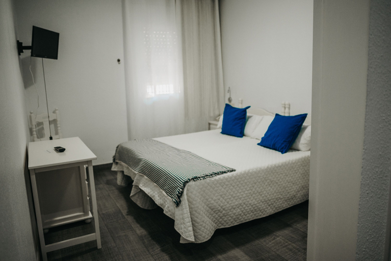 Bedroom 4, Hotel Nuro, Cádiz