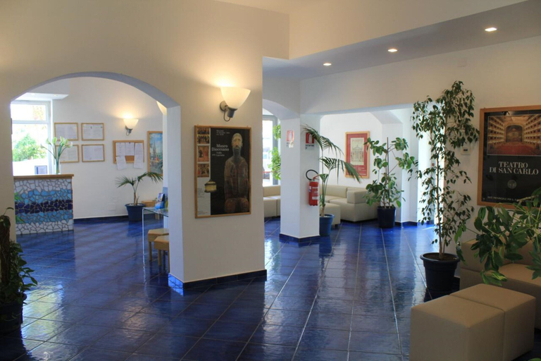 Others 4, Hotel La Darsena, Salerno