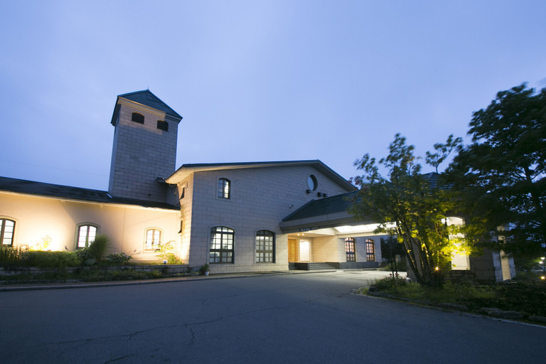 Exterior & Views 2, Skypark Hotel In Kurumayama, Chino