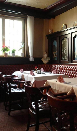 Food & Drinks 5, Hotel Filoxenia, Stuttgart