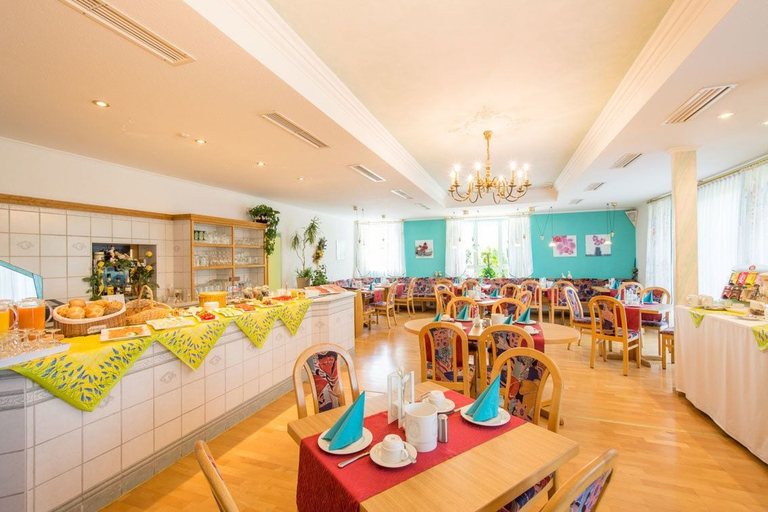 Food & Drinks 3, Hotel St. Martin, Ostallgäu