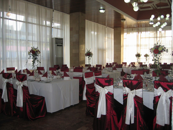 Food & Drinks 5, Hotel Moldova, Iasi