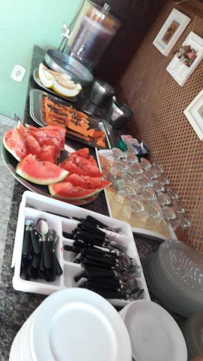 Food & Drinks 4, Pousada Girassol, Rio das Ostras
