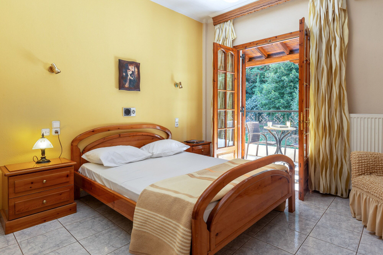 Bedroom 4, San Giorgio Villa, Thessaly