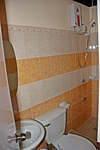Bathroom 3, Costa Villa Beach Resort, San Juan
