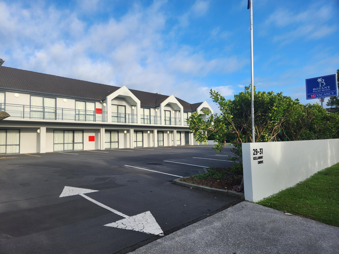 Exterior & Views 2, Botany Palms Motel, Manukau