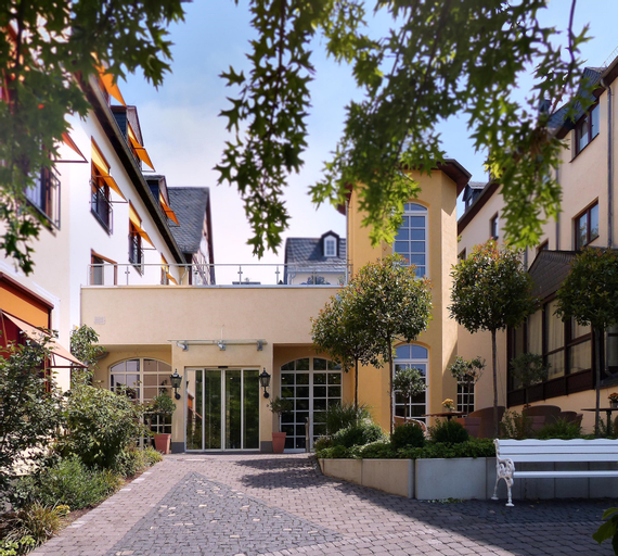 Exterior & Views 2, Ringhotel Nassau-Oranien, Limburg-Weilburg