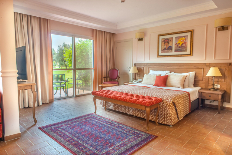 Bedroom 4, Pastoral Kfar Blum Hotel