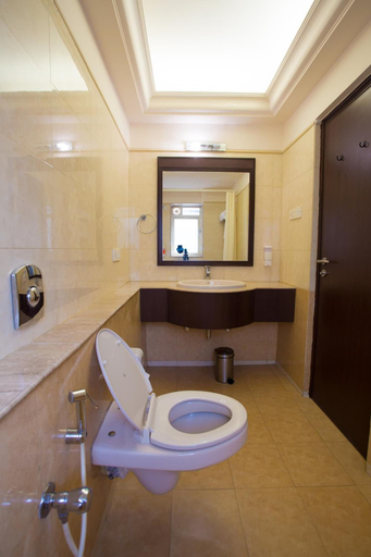 Bathroom 4, Ginger Mysore, Mysore