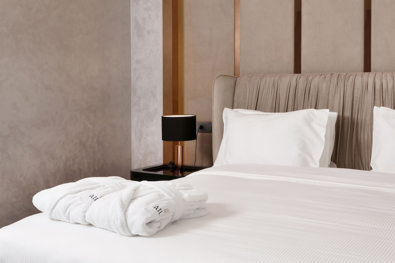 Bedroom 3, Aileena Hotel & Villas, Kartepe