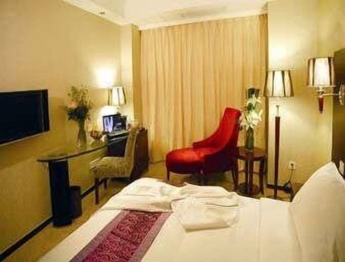 Bedroom 3, Ramada Wujiaochang Shanghai, Shanghai
