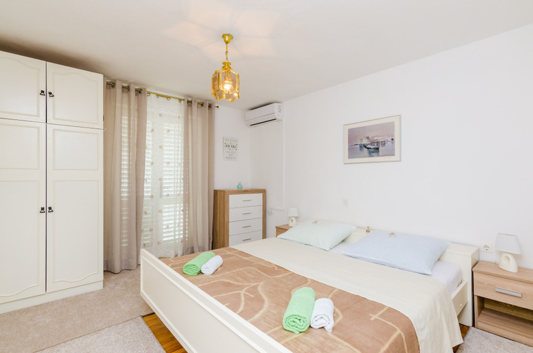 Bedroom 2, Rooms Nikola, Dubrovnik
