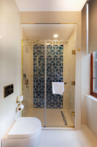 Bathroom 5, Mercure Istanbul Sirkeci, Fatih