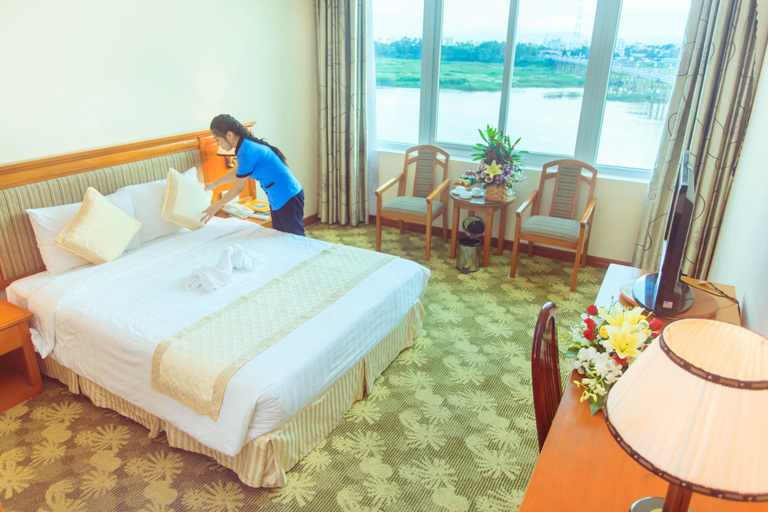 Bedroom 3, My Tra Riverside Hotel, Sơn Tịnh
