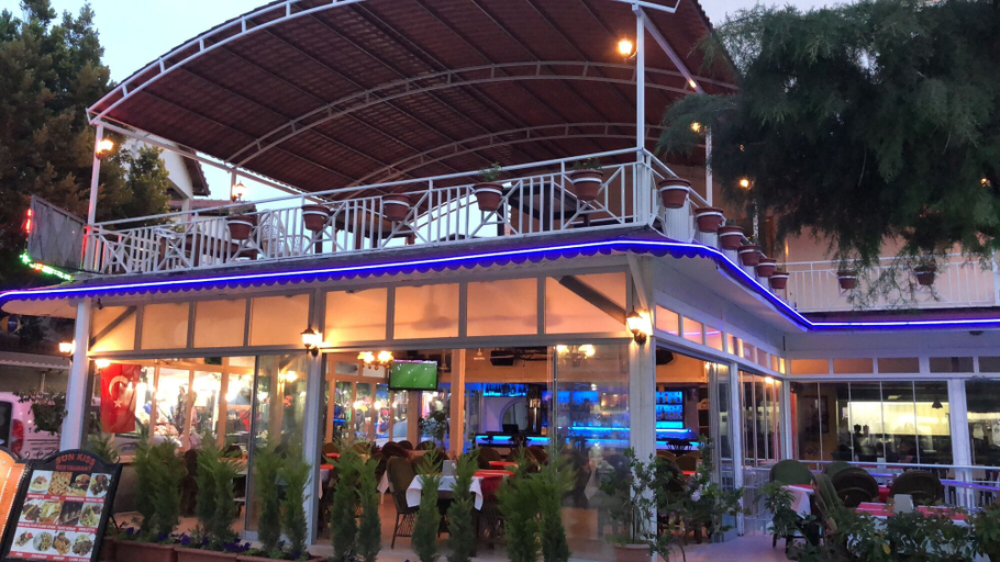 Exterior & Views 2, Sun Kiss Otel, Manavgat