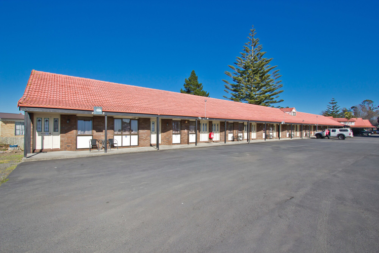 Exterior & Views 1, Airport Manor Inn, Manukau