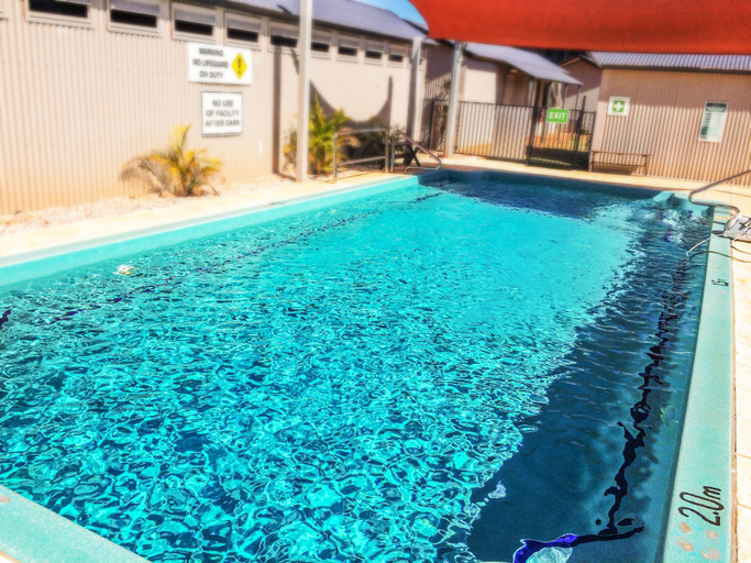 Sport & Beauty 5, Spinifex Hotel, Derby-West Kimberley