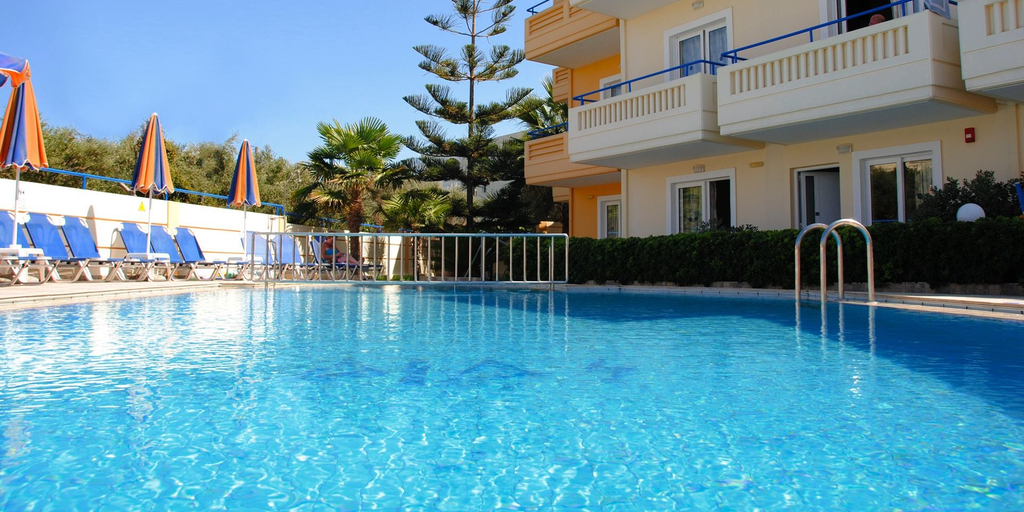 Sport & Beauty 1, Dias Hotel, Crete
