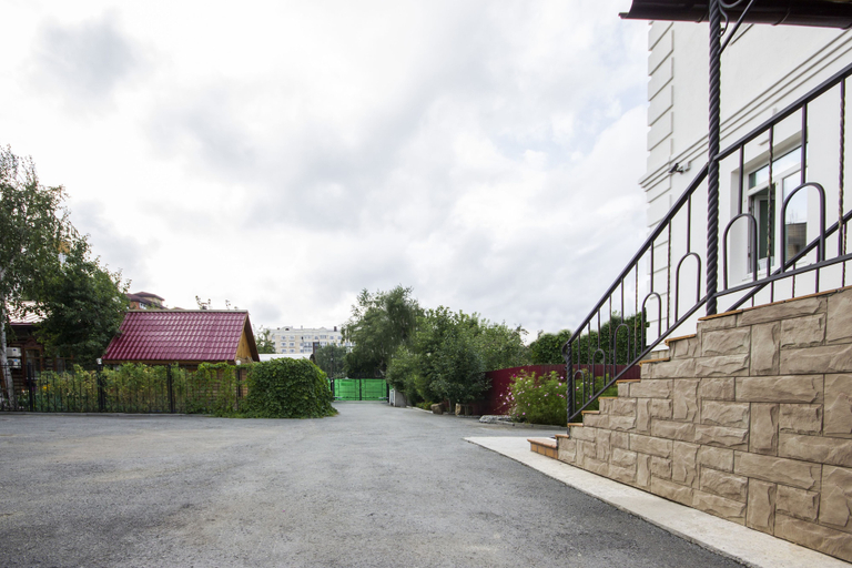Exterior & Views 2, Kashirskaya Hotel Tyumen Centre, Tyumenskiy rayon