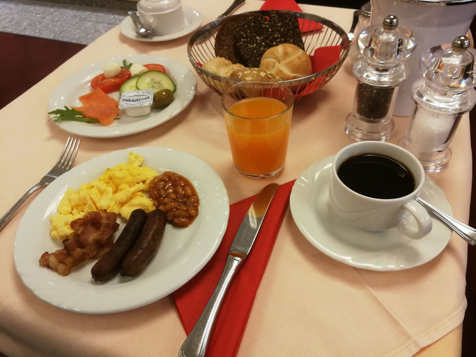Food & Drinks 5, Hotel An der Philharmonie, Köln