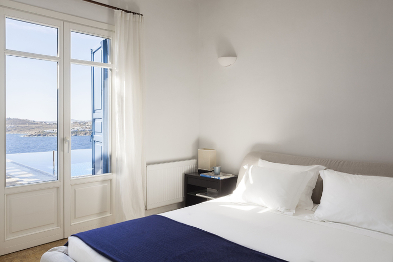 Bedroom 4, AGL Luxury Villas, South Aegean