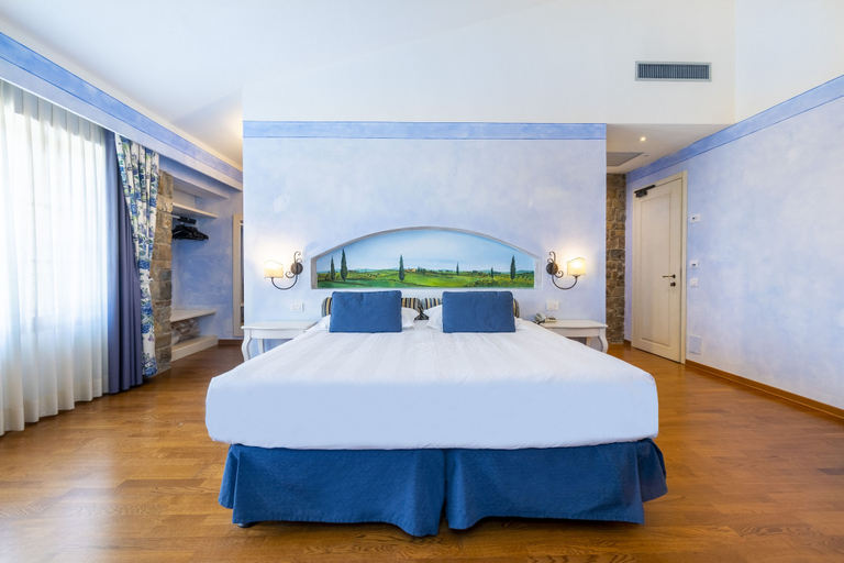 Bedroom 3, Hotel Borgo di Cortefreda Relais, Florence