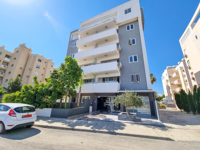 Exterior & Views, Wait n Sea Apartment, Larnaca