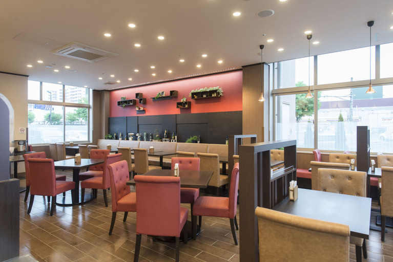 Food & Drinks 5, Hotel Lifetree Hitachinoushiku, Ushiku