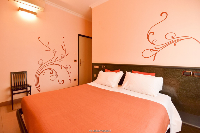 Bedroom 3, Quo Vadis, Udine