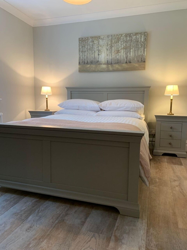 Bedroom 3, Crawfield Grange, Aberdeenshire