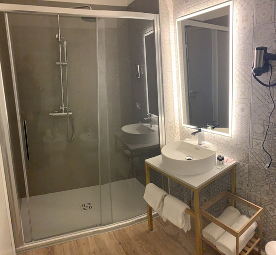 Bathroom 4, Palazzo Otello 1847 Wellness & Spa, Vicenza