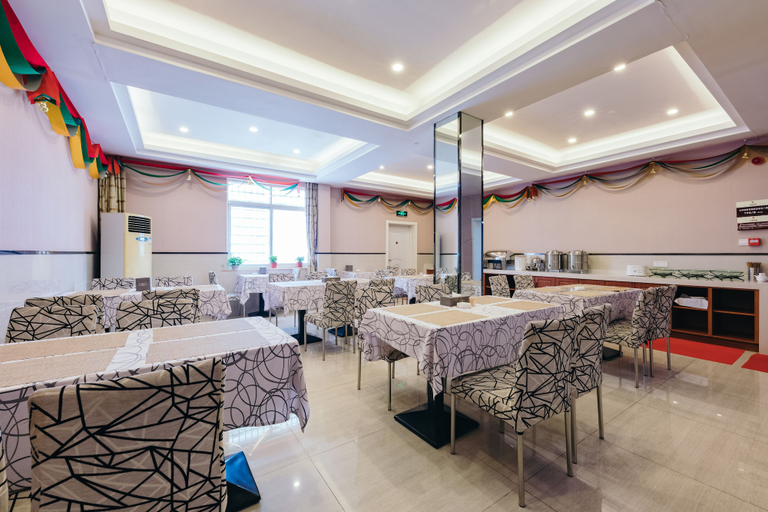 Food & Drinks 5, Xitang Hotel, Jiaxing