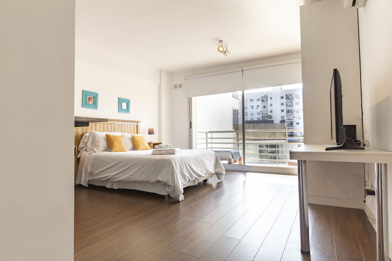 Bedroom 2, Arevalo Apartment by Be Local Argentina, Distrito Federal