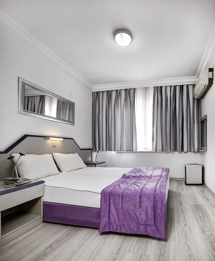 Bedroom 4, Hotel Billurcu, Ayvalık
