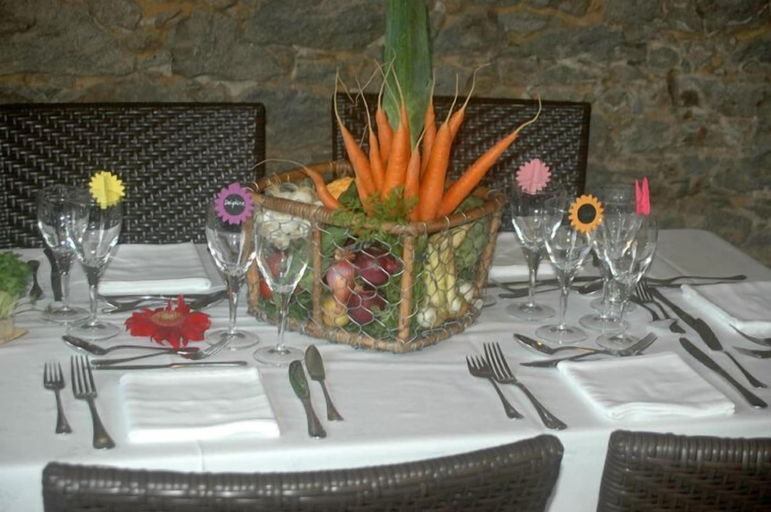 Food & Drinks 4, La Villa des Forges, Loire-Atlantique