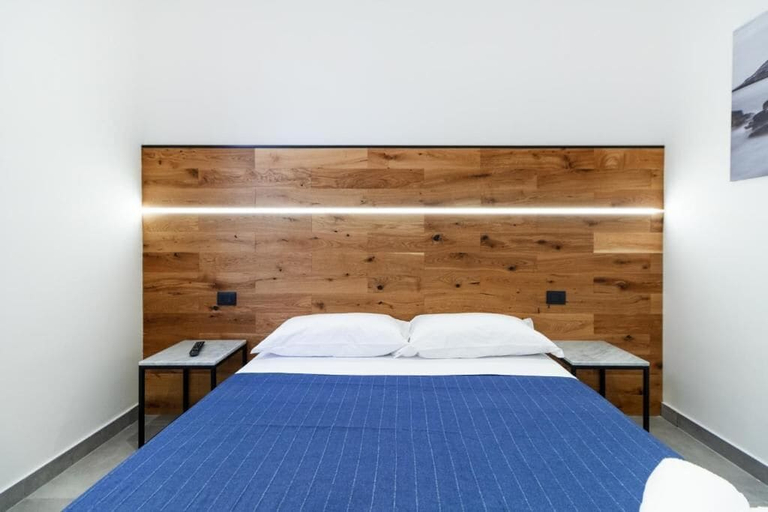 Bedroom 4, HOTEL PORTUM, Messina