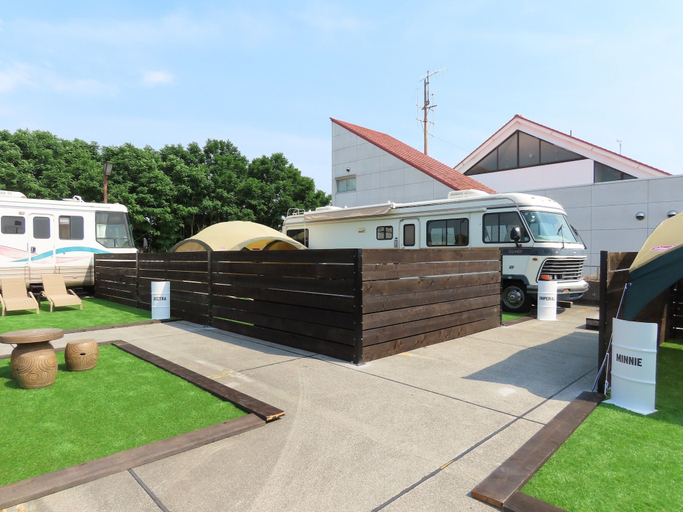 Exterior & Views 2, HULL Osaka Hokko Marina, Osaka