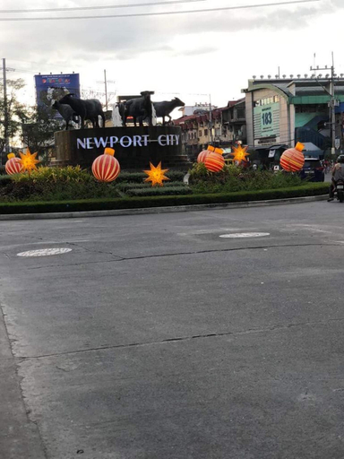 Exterior & Views 2, Favila Condotel Unit at 101 Newport Boulevard, Pasay City